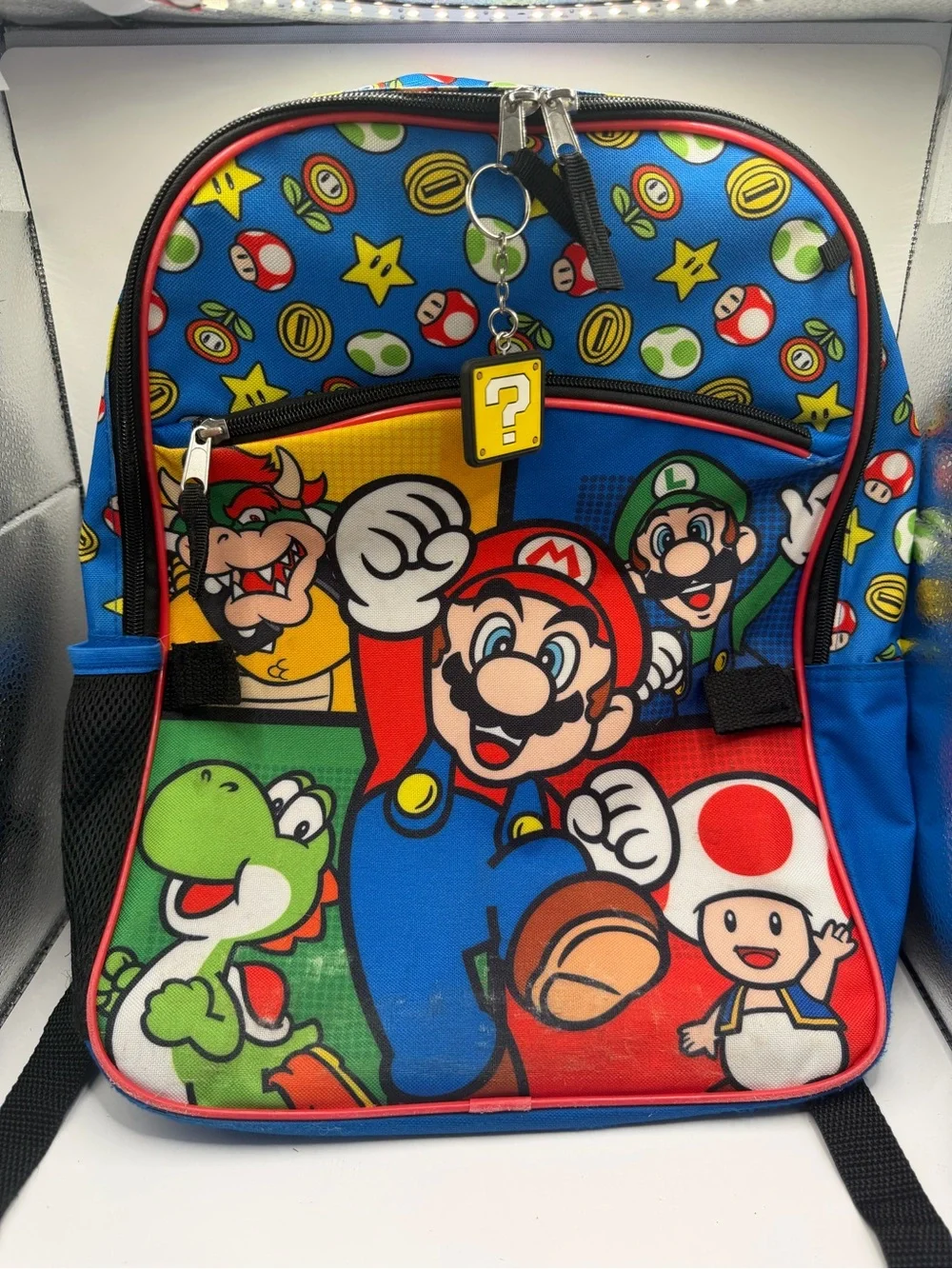 Bioworld 🍄 nintendo